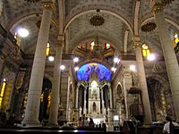 Archivo:Catedral de mazatlan
