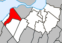 Châteauguay Quebec location diagram.PNG
