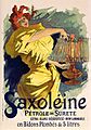 Cheret, Jules - Les Saxoleine