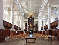 Christ Church, Spitalfields - West end - geograph.org.uk - 1017094