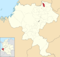 Colombia - Cauca - Guachené