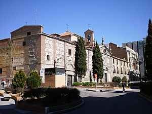 Archivo:Convent of Las Descalzas Reales 01
