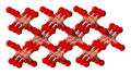 Copper(I)-oxide-3D-balls
