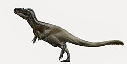 Archivo:Daspletosaurus torosus by durbed