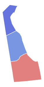 Elección al Senado de los Estados Unidos en Delaware de 2020