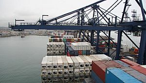 Archivo:Descarga contenedores san antonio terminal internacional
