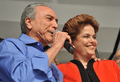 Dilma Rousseff Michel Temer