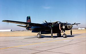 Archivo:Douglas B-26C (A-26C) Invader USAF