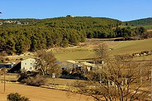 Archivo:El Molinet de Valldossera (Querol) - 1