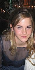 Archivo:Emma Watson GoF Premiere 3