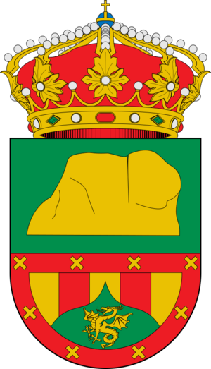 Archivo:Escudo de La Peña (Salamanca)