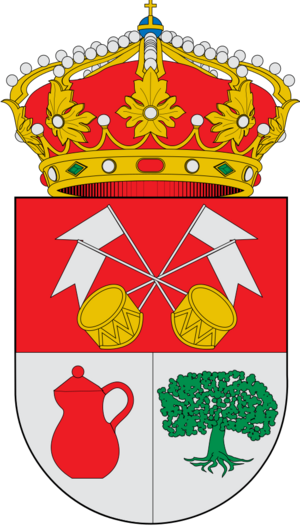 Archivo:Escudo de Tamames