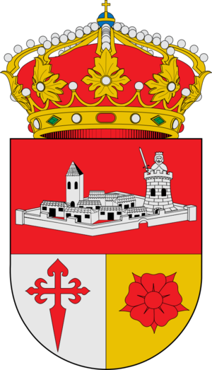 Archivo:Escudo de Villaflor