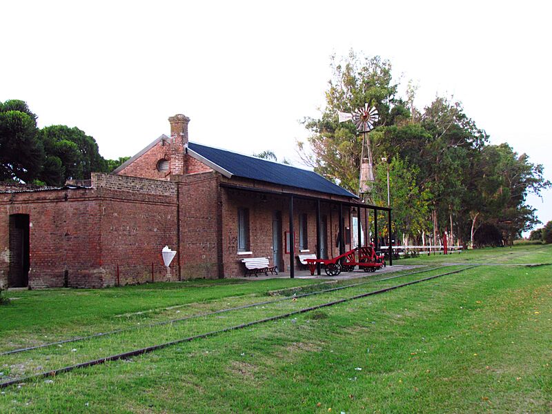 Estación Rueda