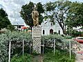 Estatua de Bolívar, Aracataca, Colombia