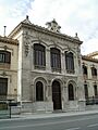 Fachada Instituto