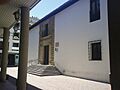 Fachada de la Posada del Rosario de Albacete