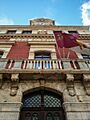 Fachada del Ayuntamiento de Mazarron