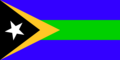 Flag of Manatuto