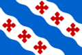 Flag of Rockville, Maryland