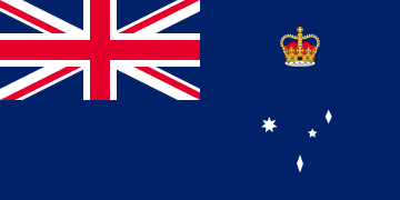 Flag of Victoria (Australia)