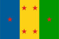 Flag of the Ogoni people
