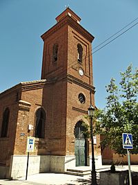 Frontal de la iglesia de San Matías, Madrid.jpg