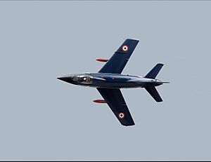 Archivo:G.91 in volo