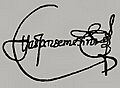 Gaspar de Medina-Firma