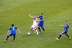 Archivo:Germany and Argentina face off in the final of the World Cup 2014 -2014-07-13 (20)