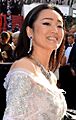 Gong Li Cannes 2016