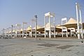Hajj terminal at Jeddah Airport