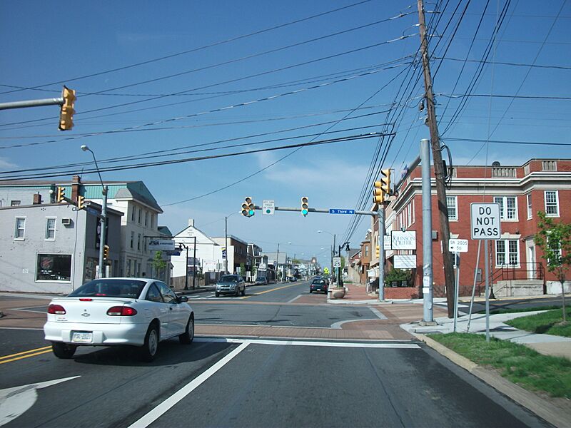 Harrisburg, Pennsylvania - 5680067772