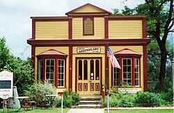 Henkel's drug store, Round Top, TX.jpg