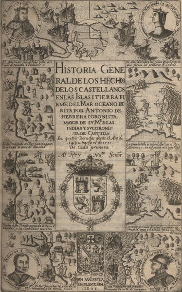 Historia de Herrera