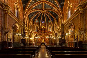 Archivo:Iglesia de San Pedro, Teruel, España, 2014-01-10, DD 10