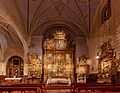 Iglesia de San Salvador, Luesia, Zaragoza, España, 2023-01-04, DD 71-73 HDR