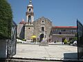 Iglesia de Santa Ana Jilotzongo
