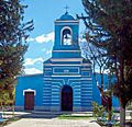 Iglesia de la Inmaculada Concepción en Malligasta