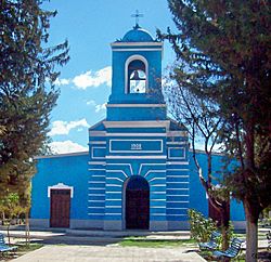 Archivo:Iglesia de la Inmaculada Concepción en Malligasta