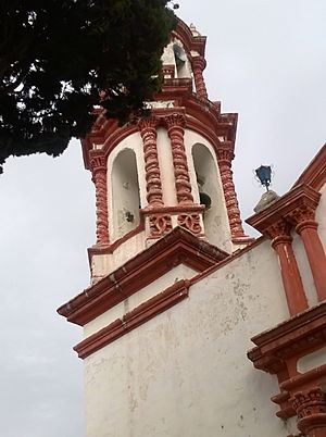 Archivo:Iglesia de la Santa Cruz, Huamantla, Tlaxcala