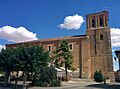 Iglesia del Salvador, Herrín de Campos 01