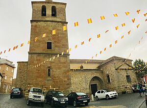 Archivo:Iglesia santacatalina elrealdesanvicente-2018