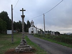 Igrexa Belmil, Santiso, Coruña.JPG