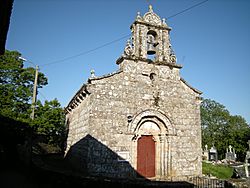 Igrexa de Santa María de Arcos, Antas de Ulla 8.jpg