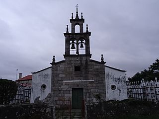 Igrexa de Santa María de Barazón, Santiso, Coruña 2.jpg
