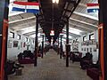 Interior del Museo del Comando de Artillería "Gral. Enrique Duarte Alder" (Paraguarí)