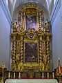 Interior of Real Basílica de San Lorenzo 03