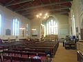 Interior of St. James' Church, Wetherby (21st September 2019) 001