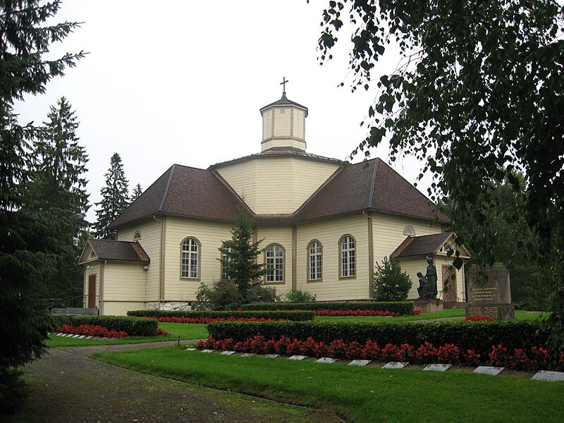 Joutsa church